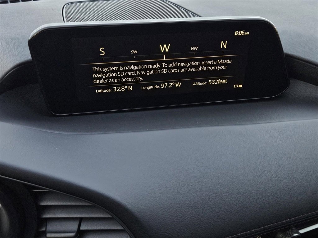 New 2026 MAZDA MAZDA3 s Sport image 16