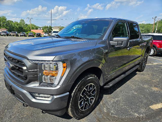 Certified 2023 Ford F150 XLT w/ Equipment Group 302A High AWD/4WD image 1