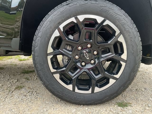 New 2026 Chevrolet Colorado Z71 w/ Technology Package AWD/4WD image 36