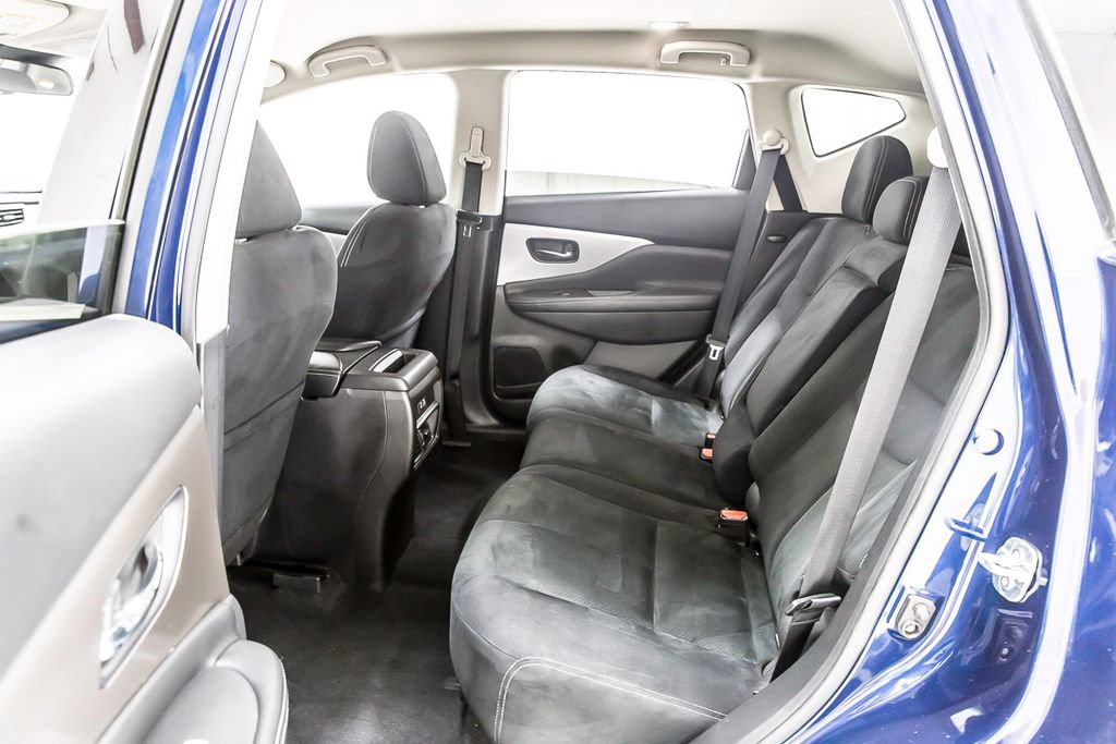 Used 2021 Nissan Murano S FWD image 27