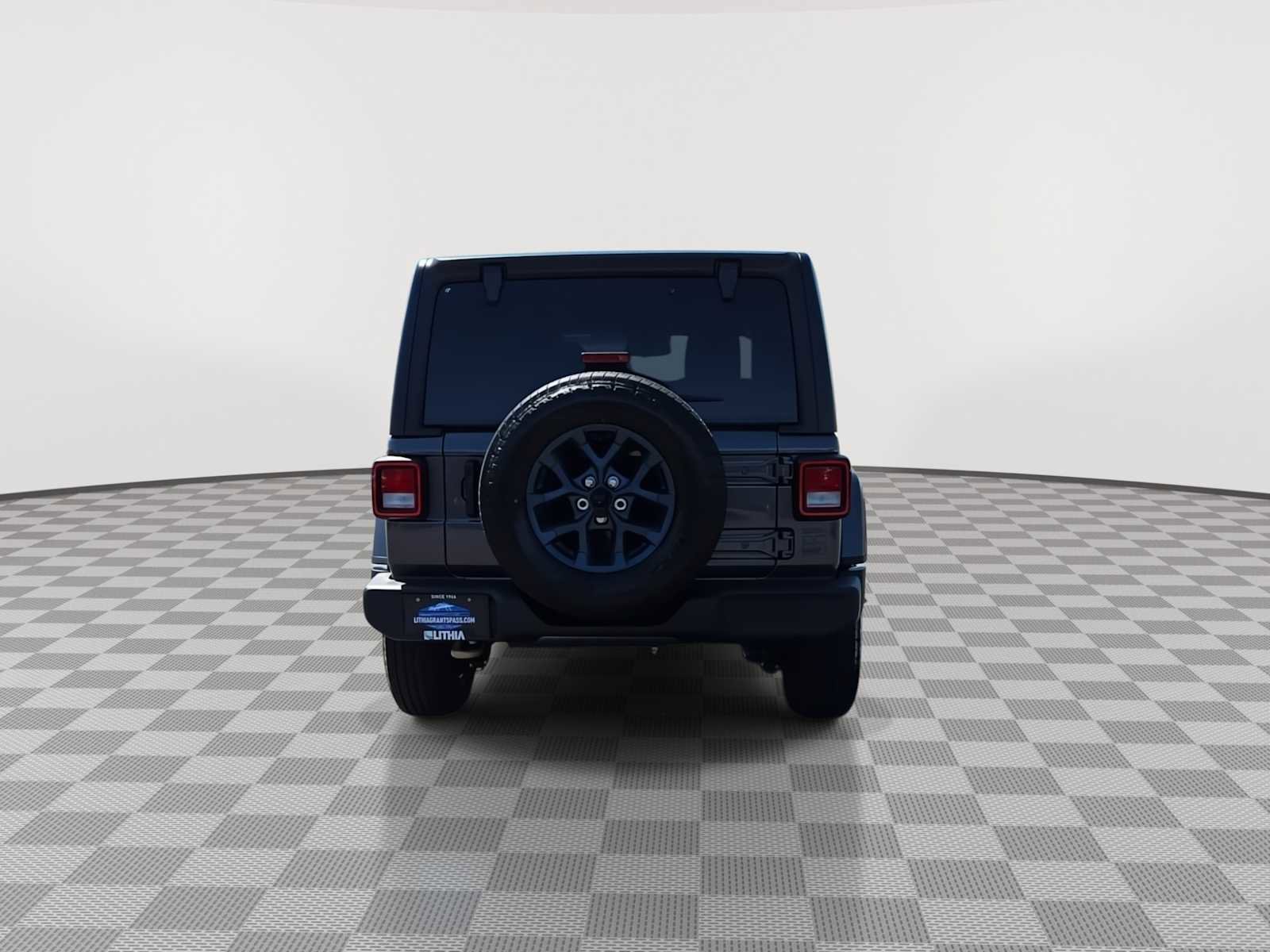 New 2026 Jeep Wrangler Unlimited Sport AWD/4WD image 7