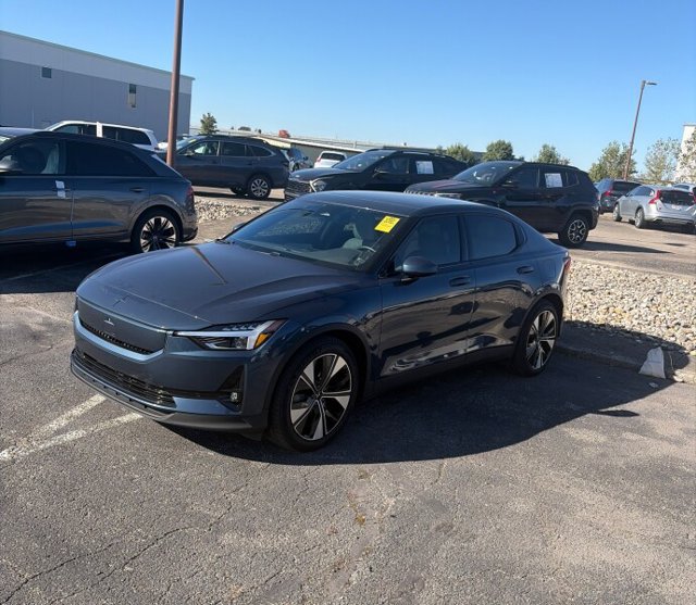 Used 2024 Polestar Polestar 2 AWD/4WD image 2