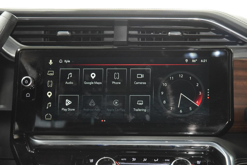 Used 2025 GMC Sierra 2500 Denali Ultimate AWD/4WD image 31