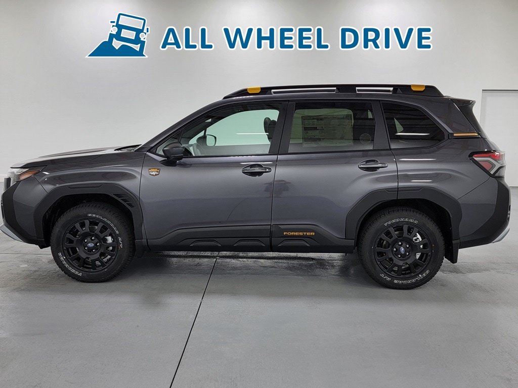 New 2026 Subaru Forester Wilderness AWD/4WD image 4
