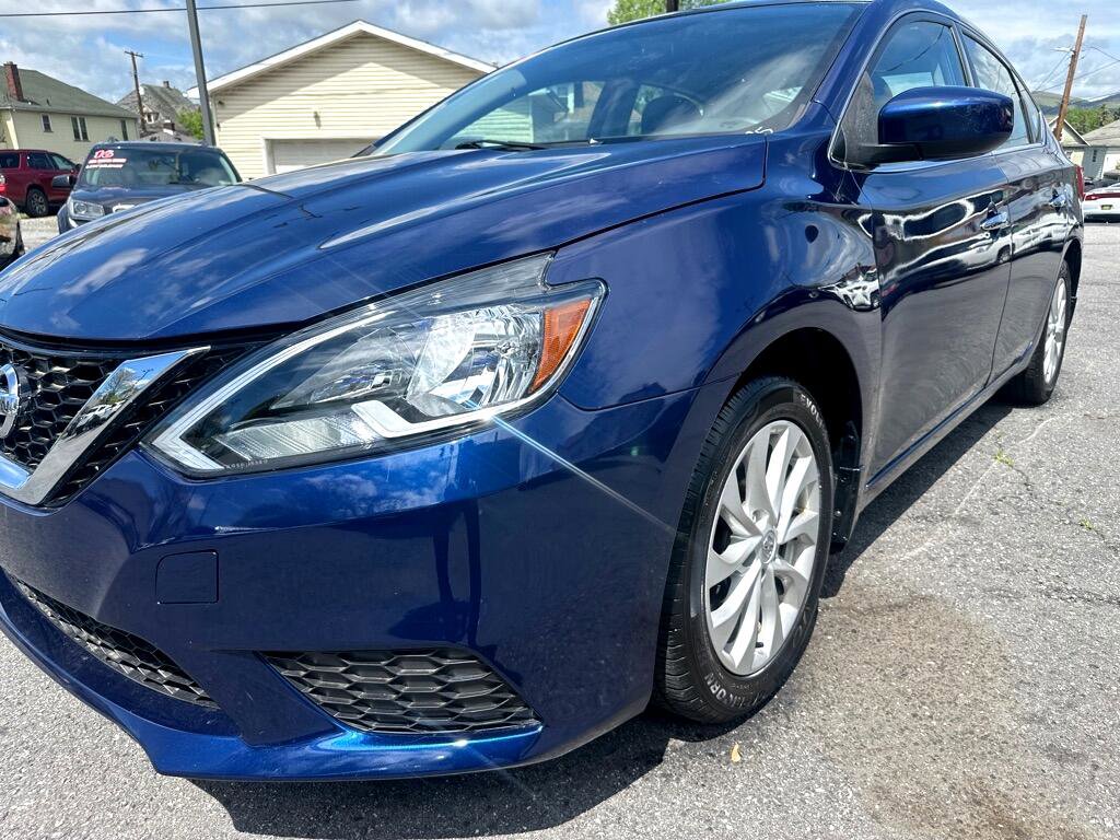 Used 2019 Nissan Sentra SV image 14