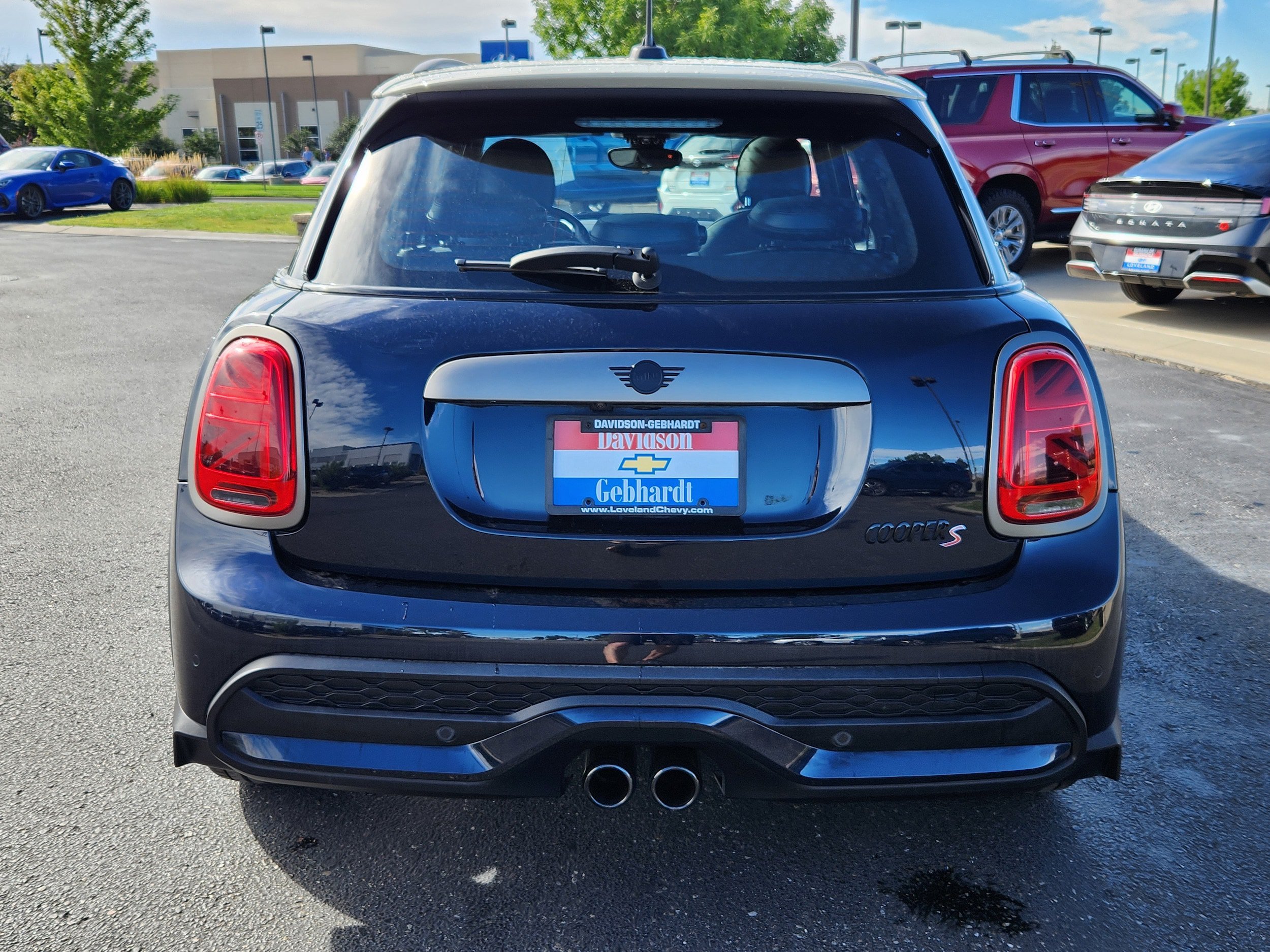 Used 2023 MINI Cooper S w/ MINI Resolute Edition FWD image 12