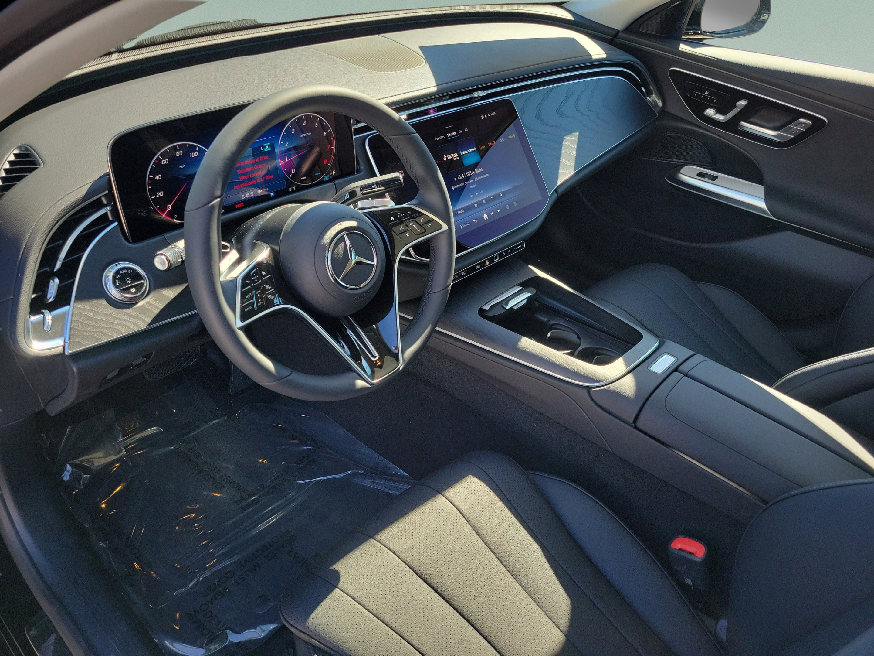 Certified 2026 Mercedes-Benz E 350 Sedan image 15