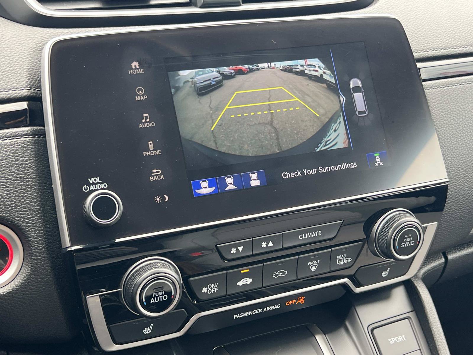 Certified 2022 Honda CR-V Touring image 15