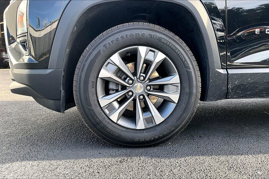 Used 2025 Chevrolet Equinox LT w/ Safety and Technology Package image 32