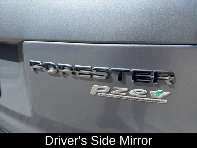 Used 2015 Subaru Forester 2.5i Premium w/ Popular Package #1 AWD/4WD image 10