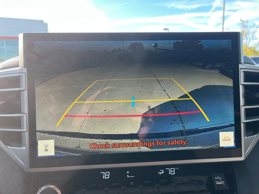 New 2026 Toyota Tundra Limited image 20