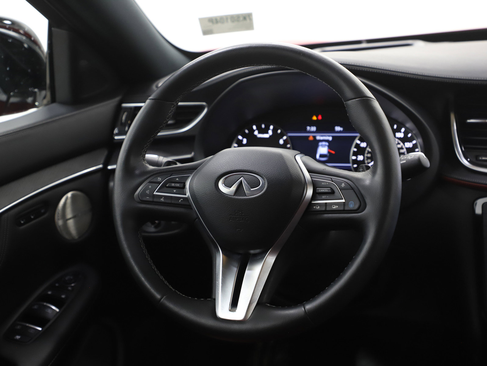 Used 2025 INFINITI QX55 Sensory AWD/4WD image 14