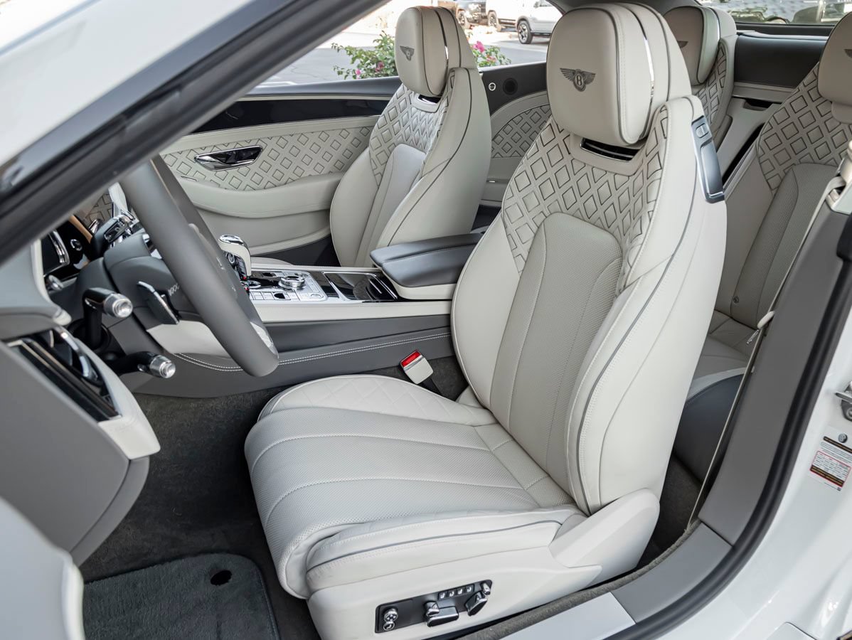 Certified 2024 Bentley Continental GT Speed AWD/4WD image 18