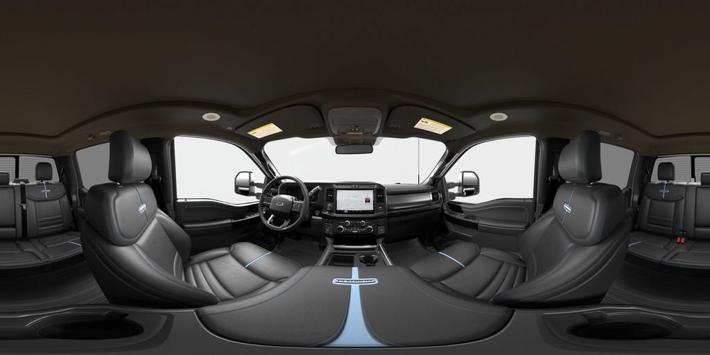 New 2026 Ford F250 Platinum AWD/4WD image 9