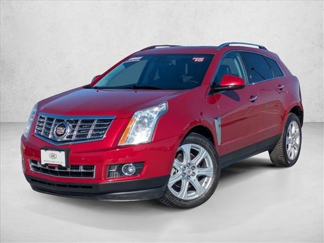 Used 2015 Cadillac SRX Performance w/ Driver Awareness Package