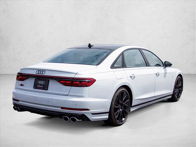New 2026 Audi S8 AWD/4WD image 5