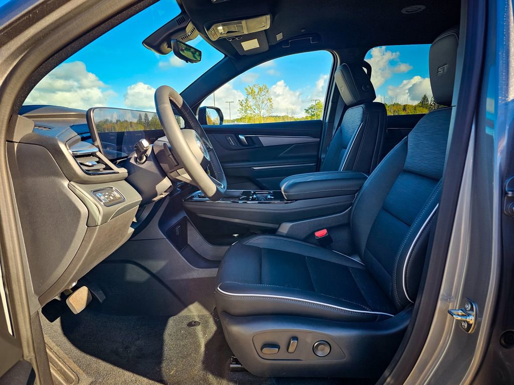 New 2026 Buick Enclave Sport Touring w/ Power Package image 15