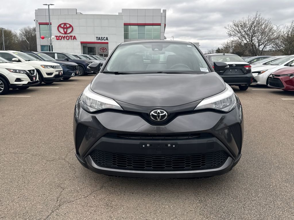 Used 2021 Toyota C-HR LE image 2