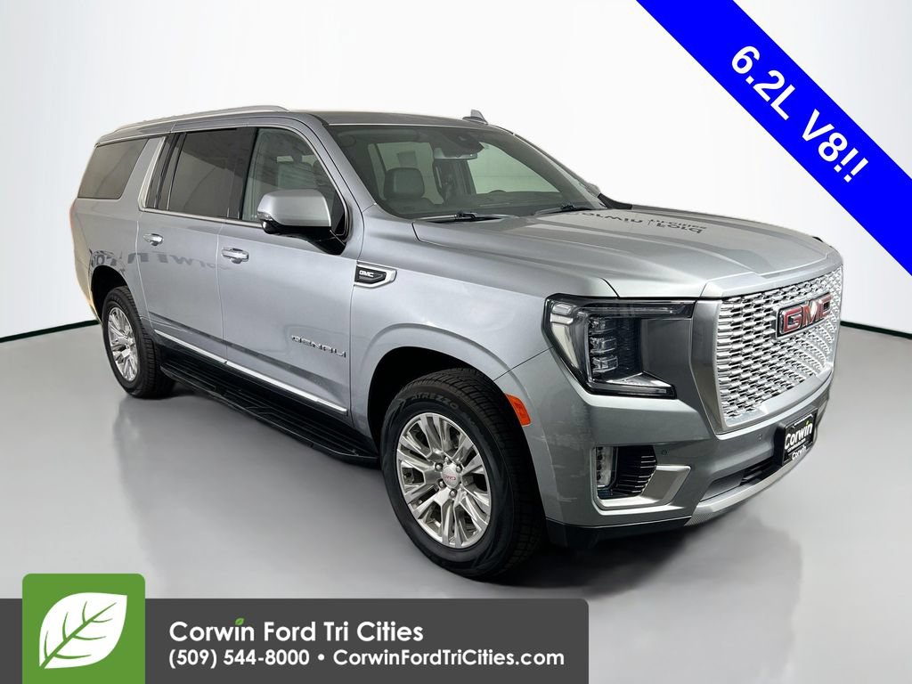 Used 2024 GMC Yukon XL Denali