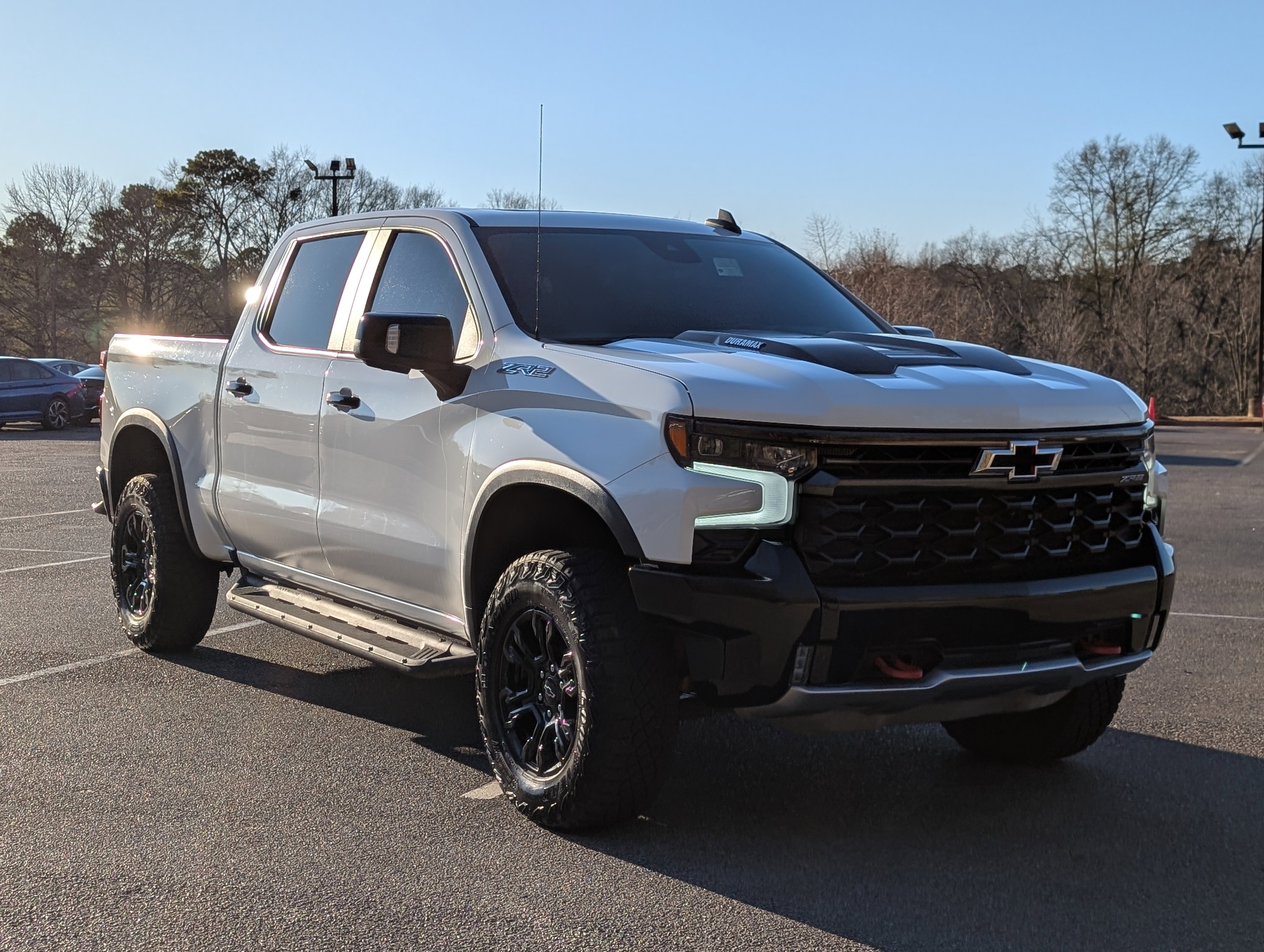 Used 2024 Chevrolet Silverado 1500 ZR2 w/ Technology Package image 11