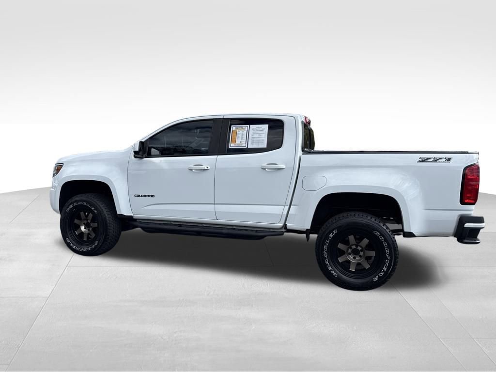 Used 2020 Chevrolet Colorado Z71 image 9