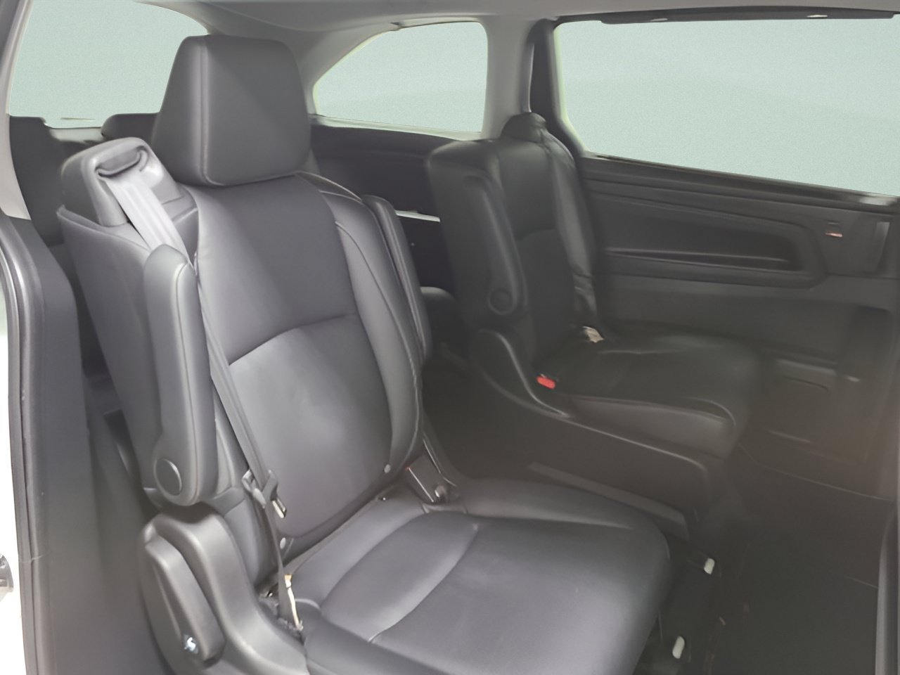Certified 2024 Honda Odyssey EX-L image 15