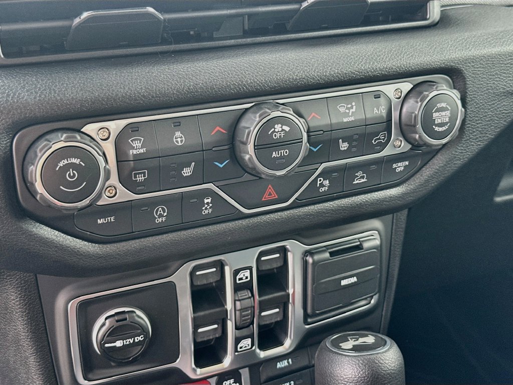New 2027 Jeep Wrangler Unlimited Sport AWD/4WD image 19