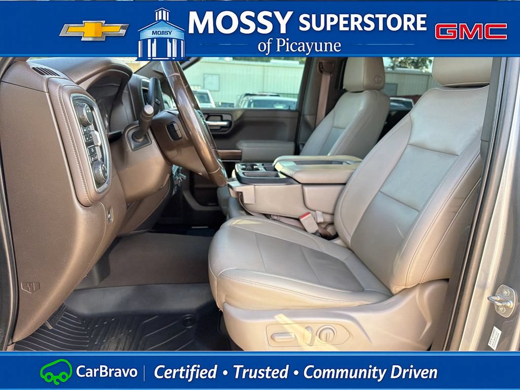 Certified 2021 Chevrolet Silverado 1500 LT w/ Texas Edition Plus AWD/4WD image 12