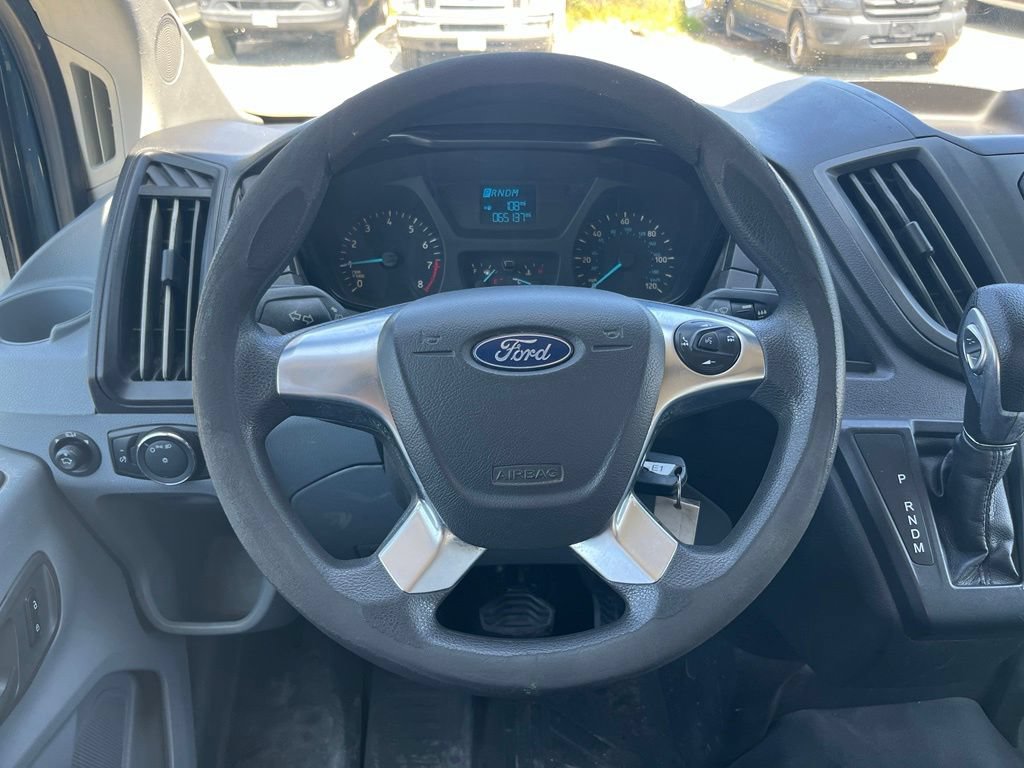Used 2019 Ford Transit 250 148 High Roof Extended RWD image 16