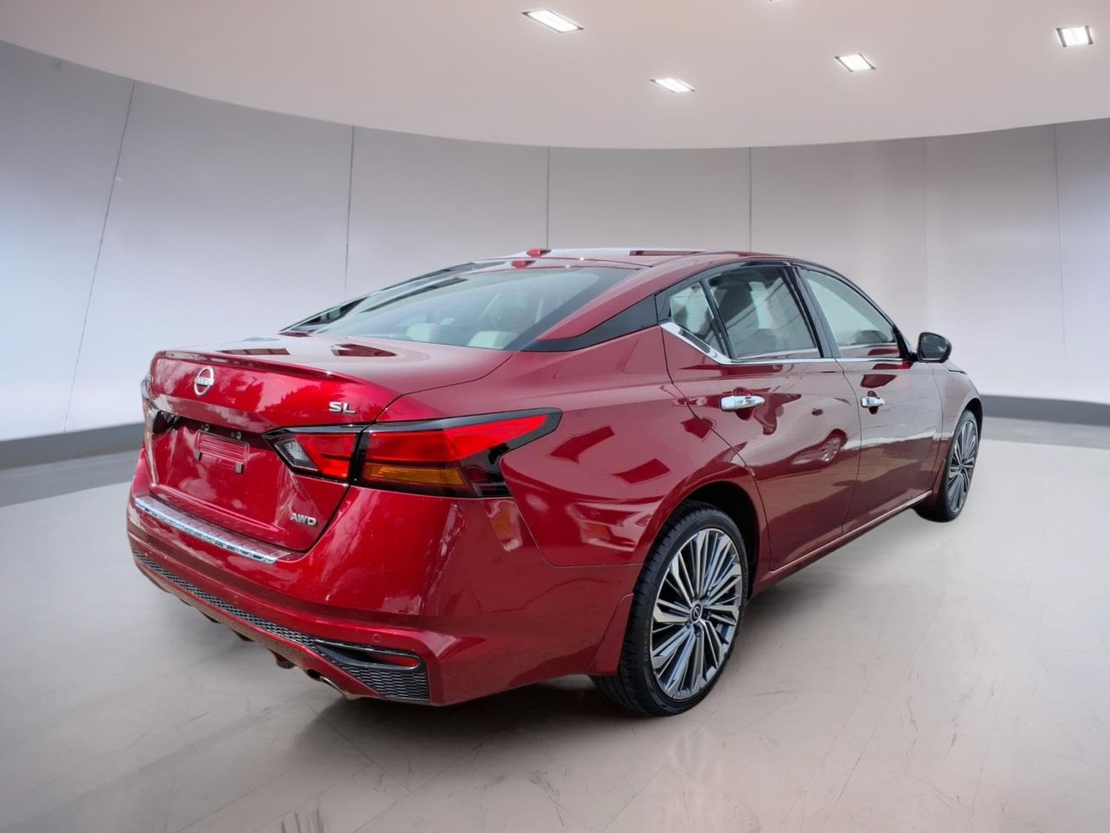 Used 2023 Nissan Altima 2.5 SL image 4