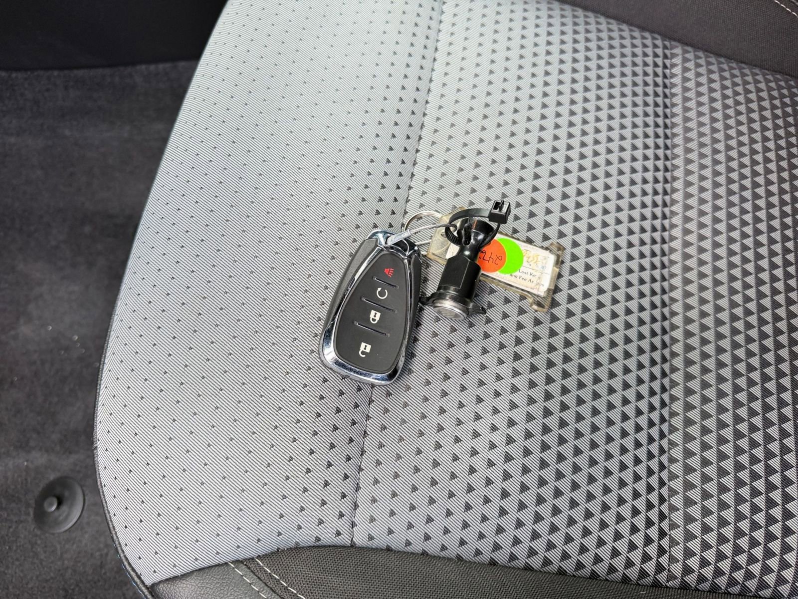 Used 2025 Chevrolet Trax LT image 21