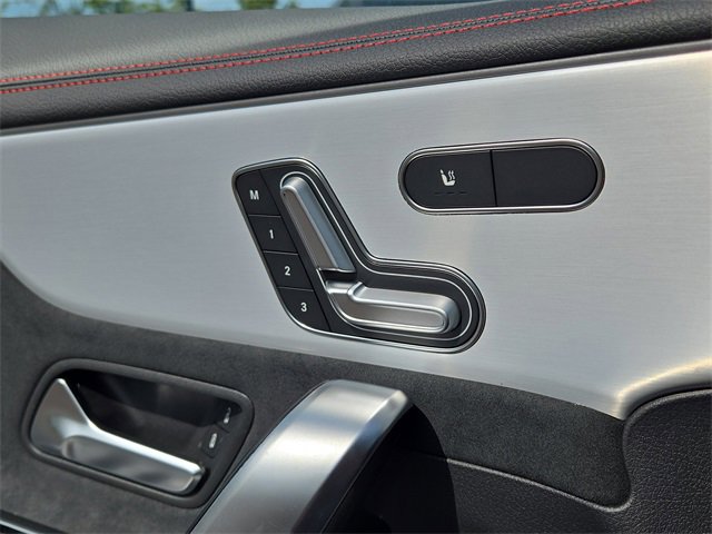 New 2025 Mercedes-Benz CLA 250 4MATIC image 20