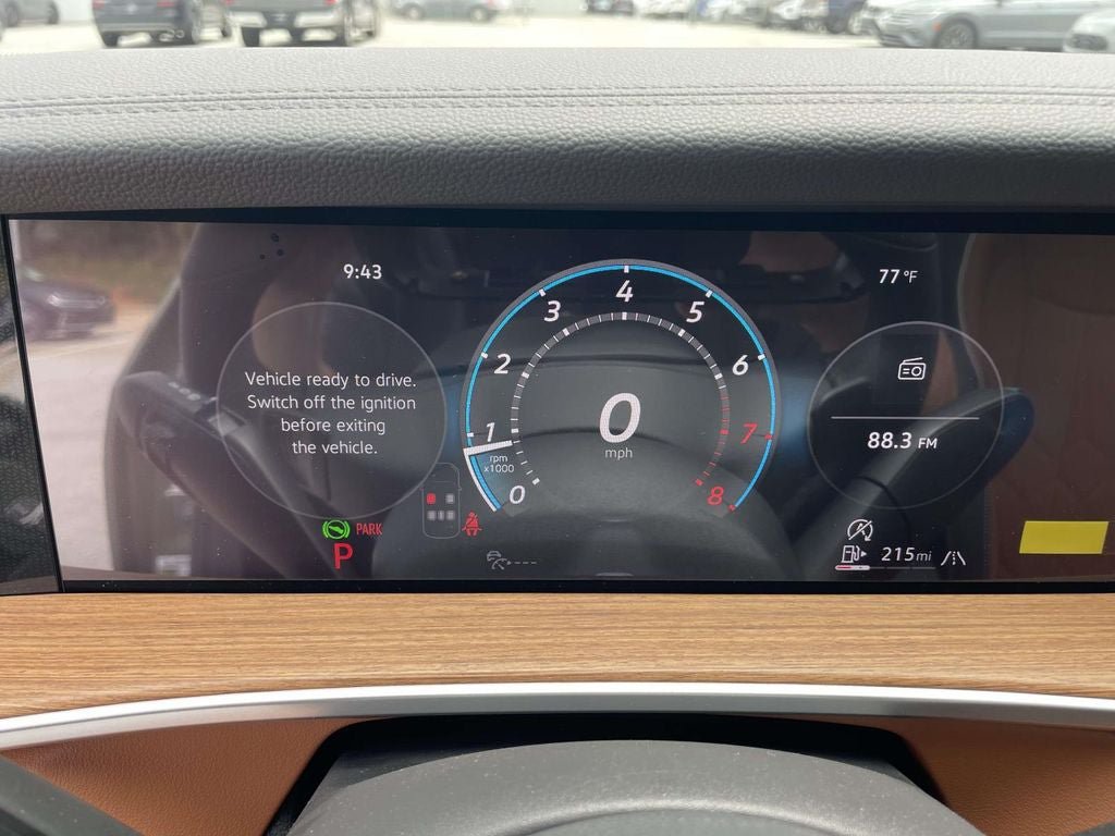 New 2026 Volkswagen Tiguan SEL R-Line AWD/4WD image 46