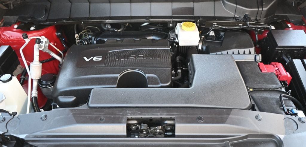 Used 2022 Nissan Pathfinder SL FWD image 22