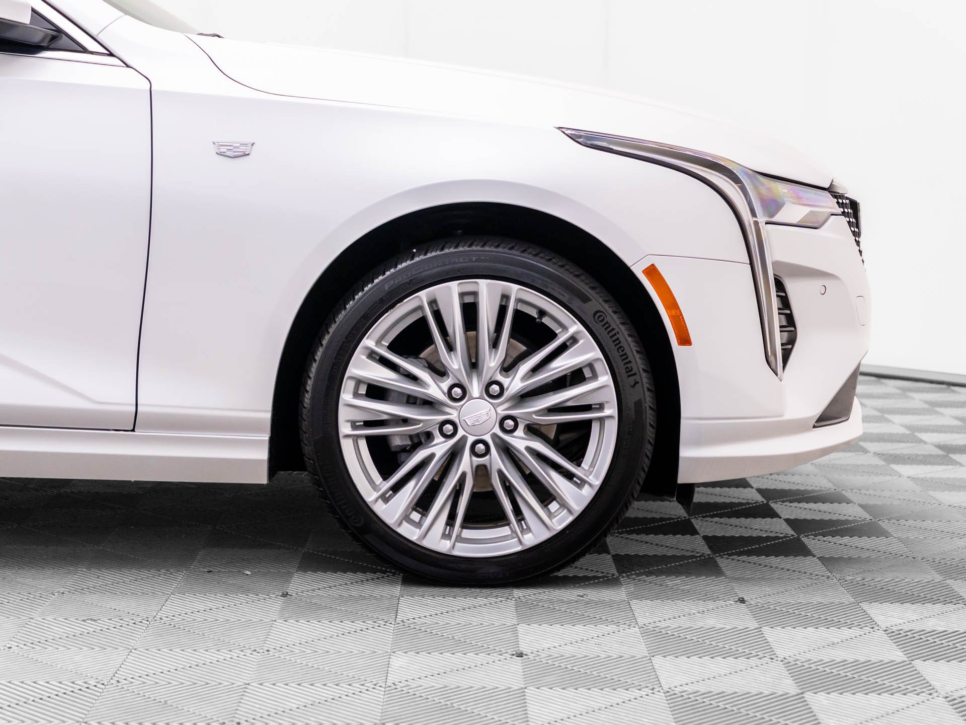 Used 2024 Cadillac CT4 Premium Luxury AWD/4WD image 31