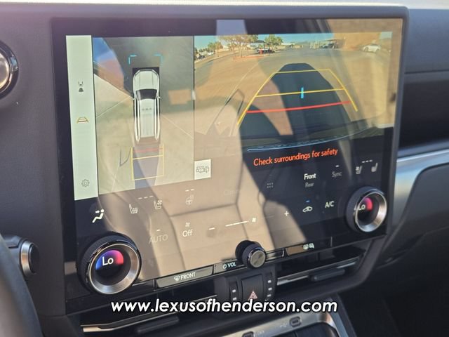 Certified 2025 Lexus GX 550 w/ Accessory Package (2T) AWD/4WD image 29