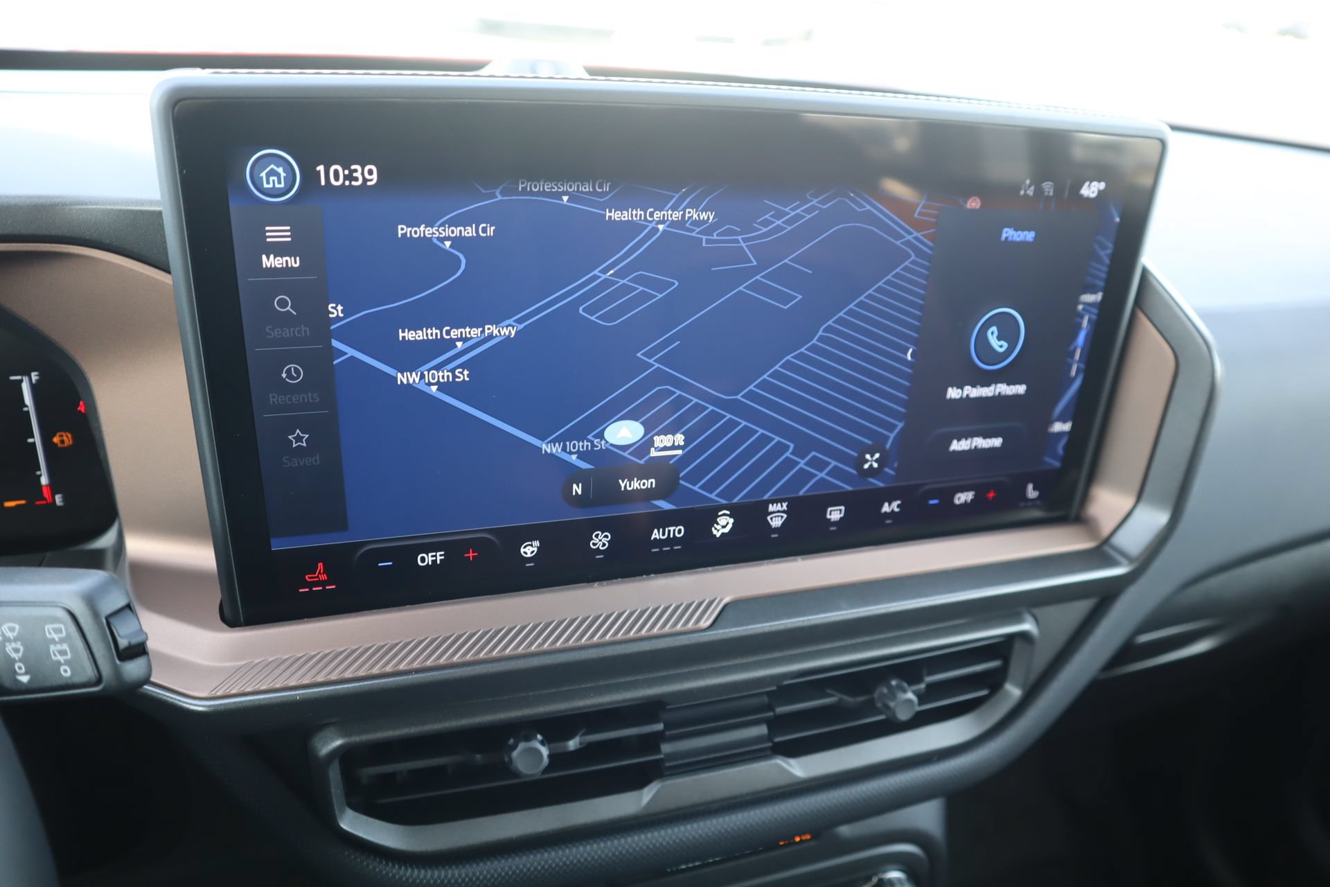 New 2026 Ford Bronco Sport Outer Banks w/ Outer Banks Tech Package+ AWD/4WD image 7