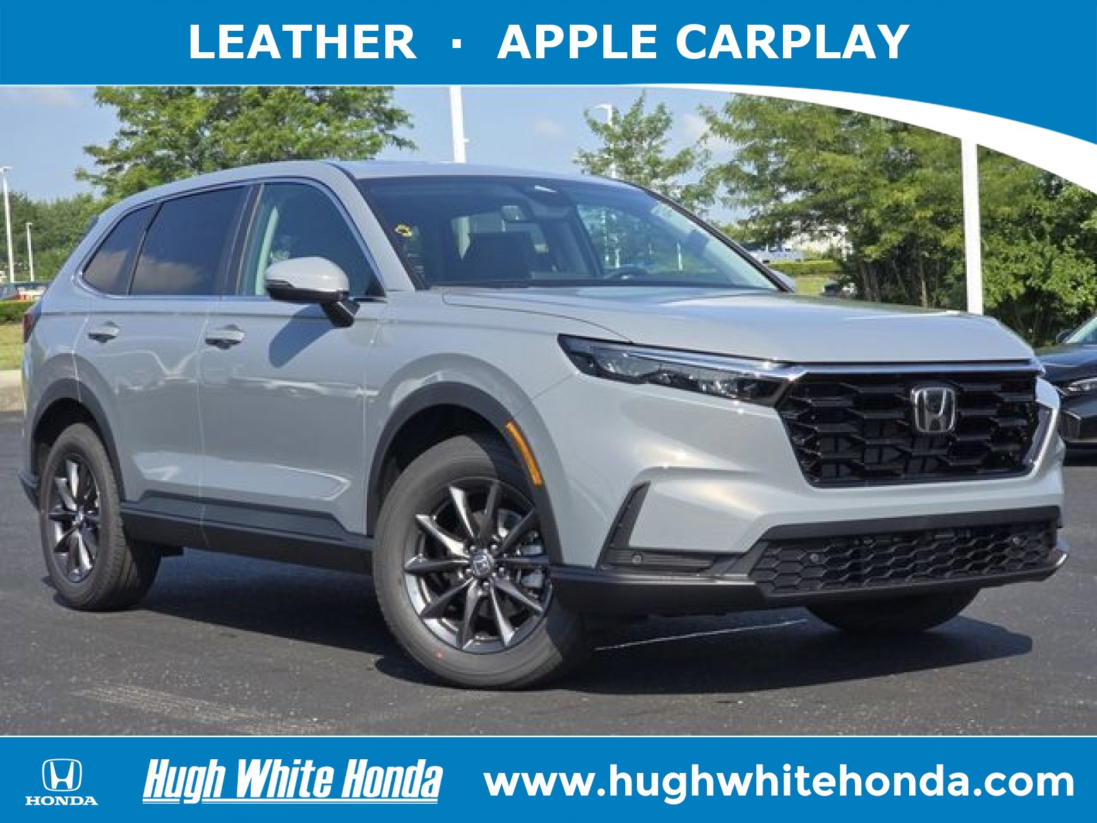 New 2026 Honda CR-V EX-L