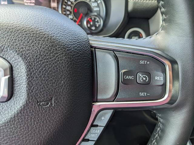 Used 2024 RAM 1500 Laramie AWD/4WD image 21