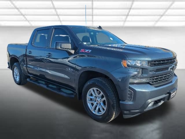 Used 2020 Chevrolet Silverado 1500 RST