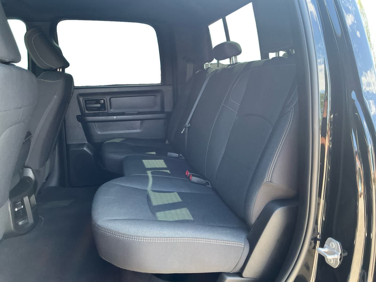 Used 2025 RAM 2500 Tradesman AWD/4WD image 13