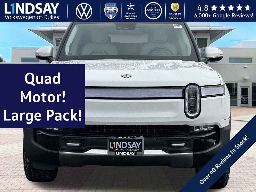 Used 2023 Rivian R1S Launch Edition