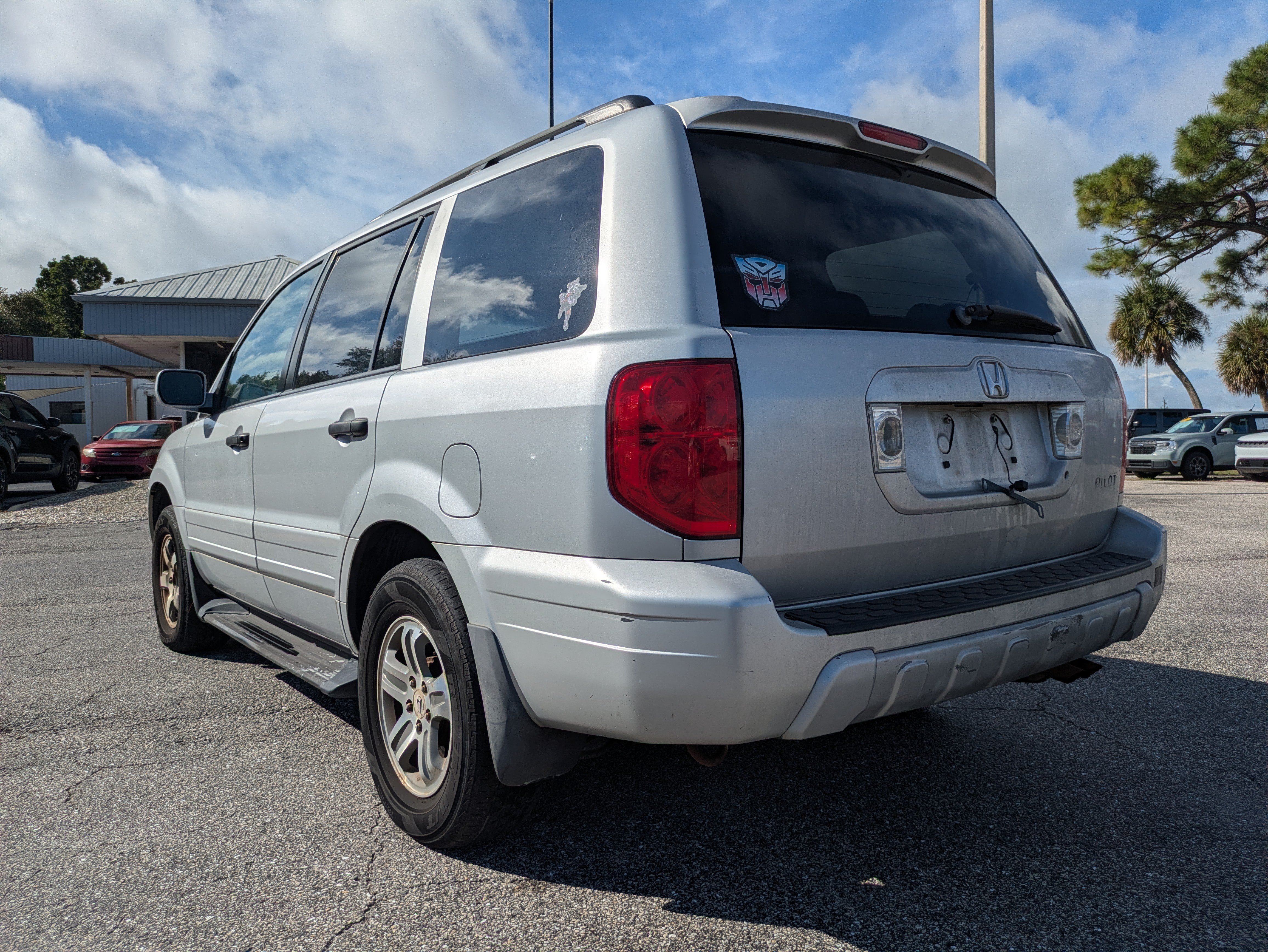 Used 2004 Honda Pilot EX image 6
