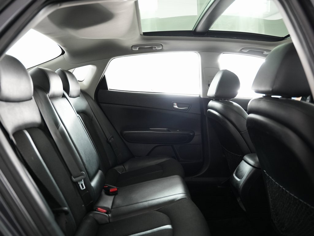 Used 2019 Kia Optima S w/ S Panoramic Sunroof Package image 34