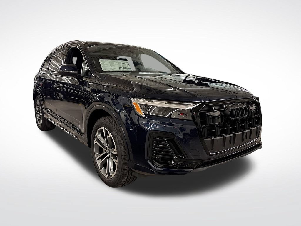 New 2026 Audi Q7 2.0T Premium Plus AWD/4WD image 7