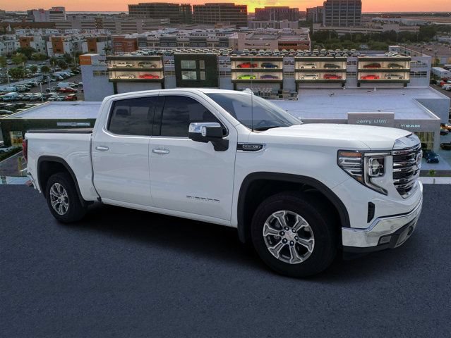 Used 2025 GMC Sierra 1500 SLT w/ SLT Convenience Package
