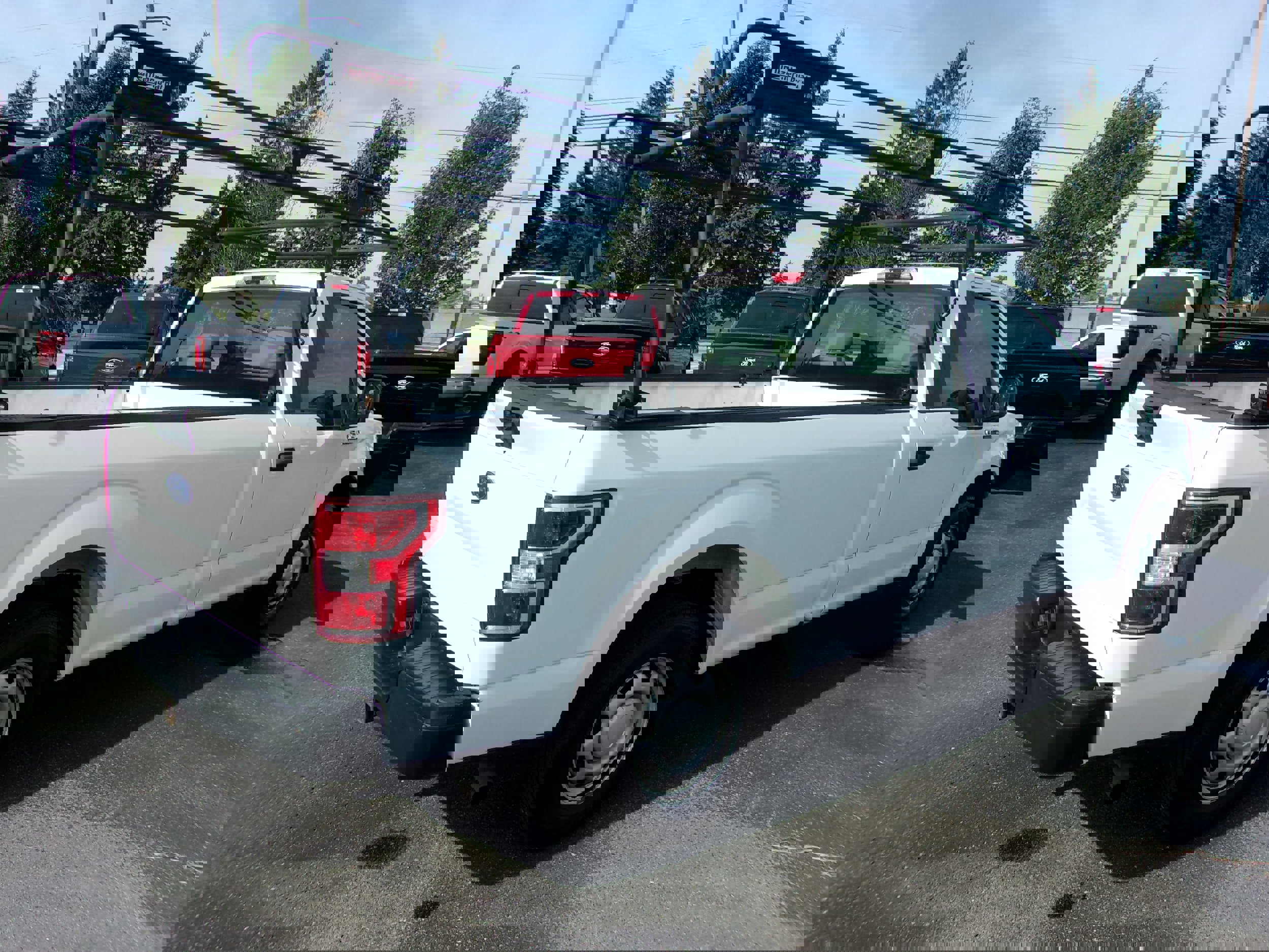 Used 2018 Ford F150 XL w/ Equipment Group 101A Mid image 6