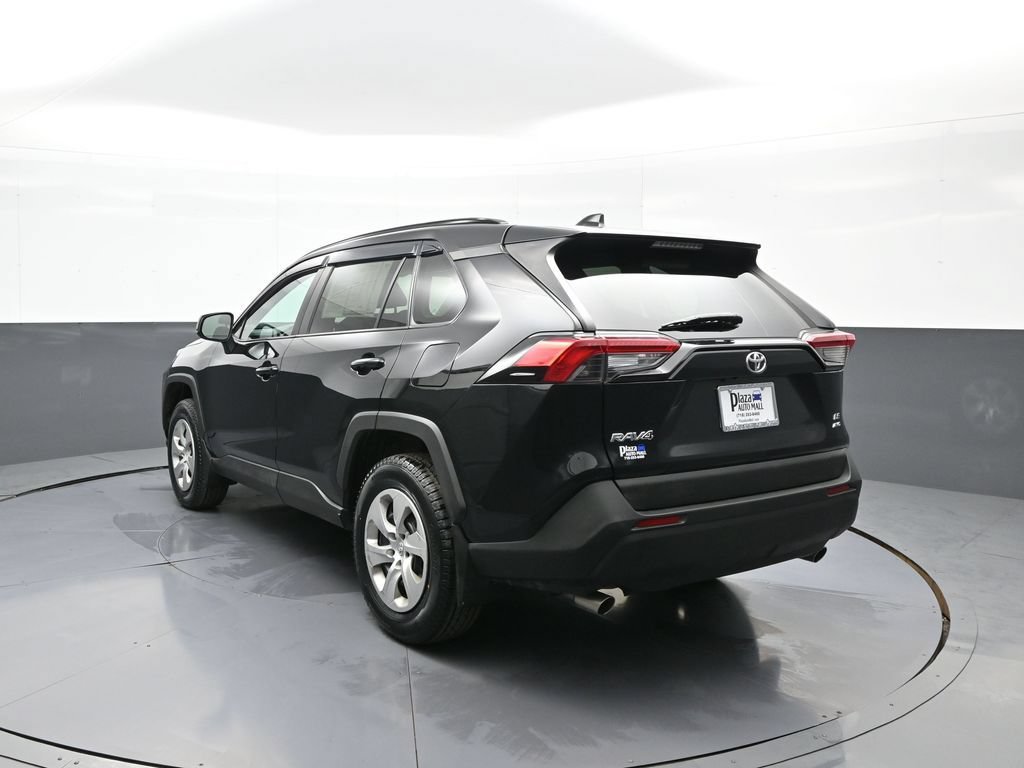 Used 2019 Toyota RAV4 LE w/ All Weather Liner Package AWD/4WD image 8