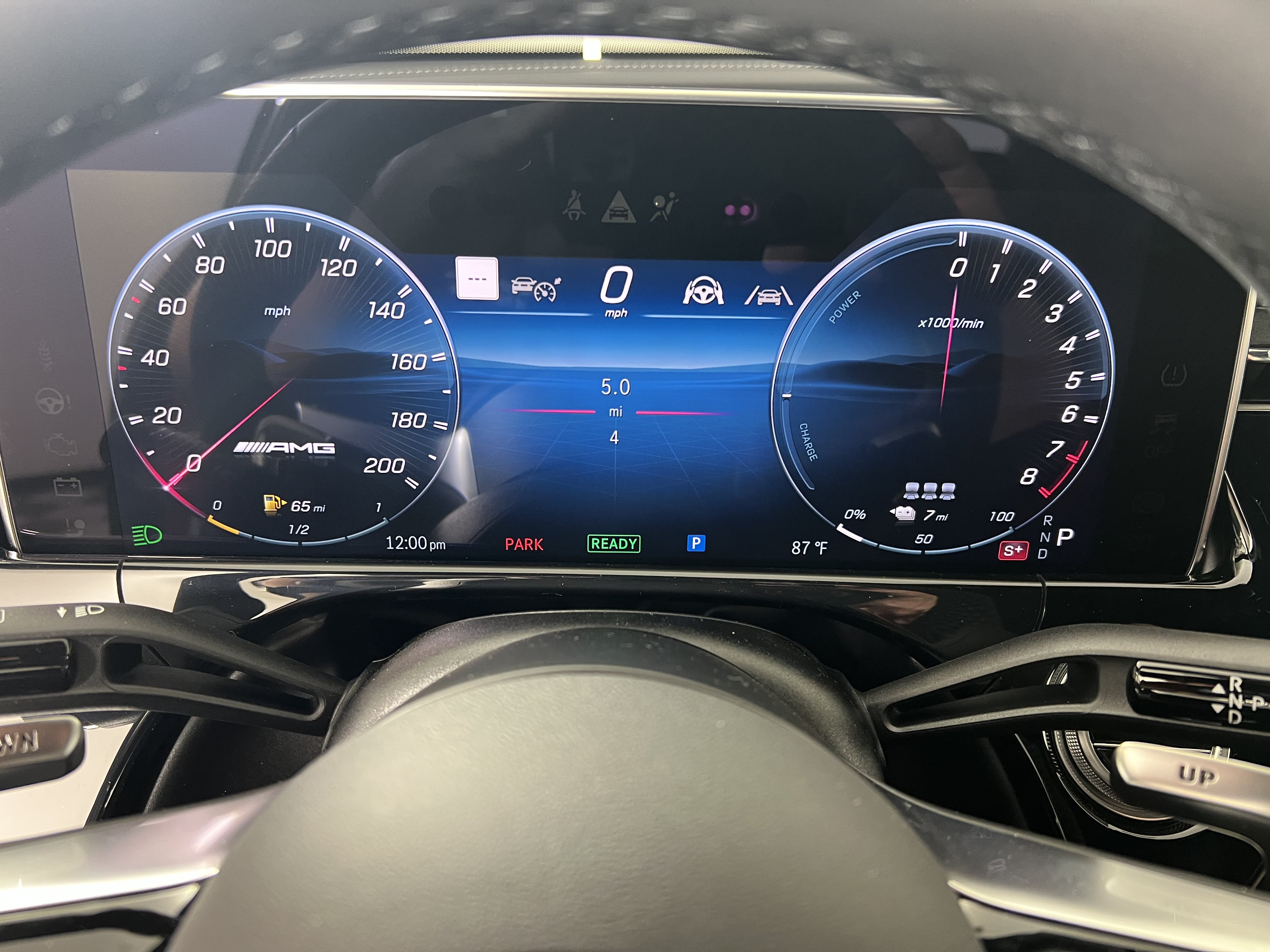 New 2026 Mercedes-Benz E 53 AMG e 4MATIC Sedan image 29
