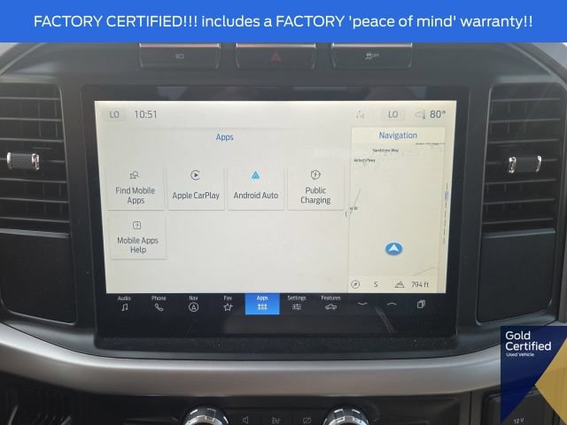 Used 2023 Ford F150 Lightning Pro AWD/4WD image 29